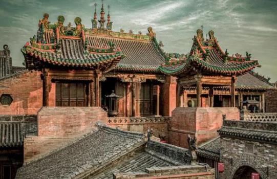 靈石王家大院——介休綿山——介休張壁古堡——榆次后溝古村——榆社化石博物館——左權麻田八路軍總部紀念館——左權晉冀魯豫邊區(qū)臨時參議會舊址——和順南天池村